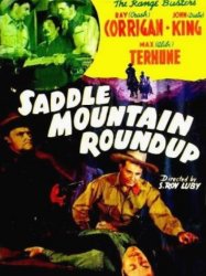 Saddle Mountain Roundup