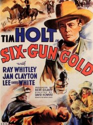 Six-Gun Gold