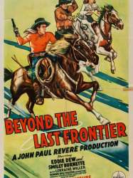 Beyond the Last Frontier