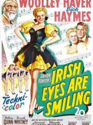 Irish Eyes Are Smiling