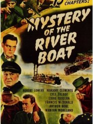 The Mystery of the Riverboat