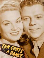 Ten Cents a Dance - 1945