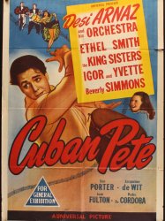 Cuban Pete