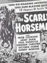 The Scarlet Horseman