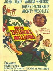 Miss Tatlock's Millions