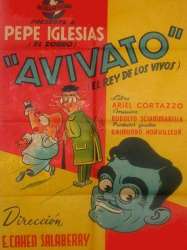 Avivato (El rey de los vivos)