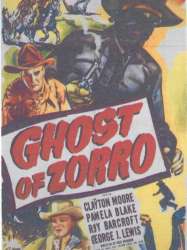 Le Fantôme de Zorro