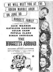 The Huggetts Abroad