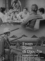 Enam Djam Di Djogja