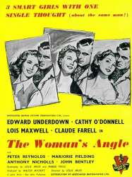 The Woman's Angle