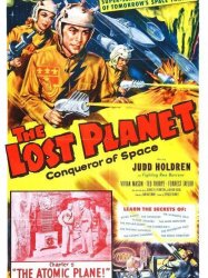 The Lost Planet