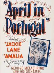 April in Portugal