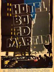 Hotelboy Ed Martin