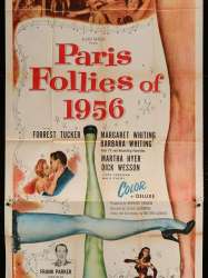 Paris Follies of 1956