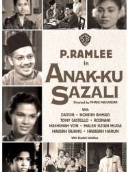 Anakku Sazali