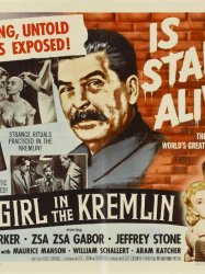 The Girl In The Kremlin