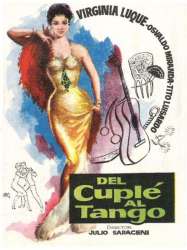 Del cuplé al tango