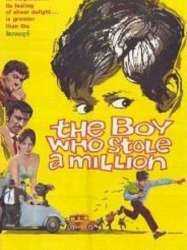 The Boy Who Stole a Million