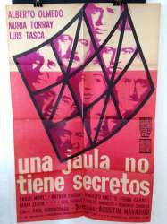 Una jaula no tiene secretos