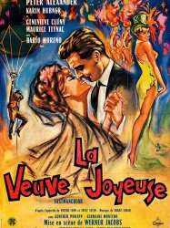 La Veuve joyeuse