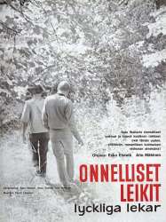 Onnelliset leikit