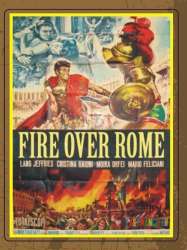 Rome en flammes