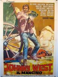 Johnny West il mancino