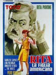 Rita, la figlia americana