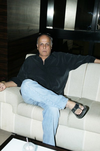 Mahesh Bhatt