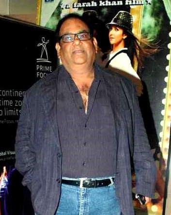 Satish Kaushik