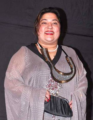 Dolly Bindra