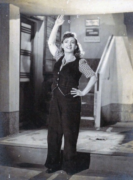 Fearless Nadia