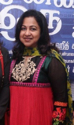 Raadhika Sarathkumar