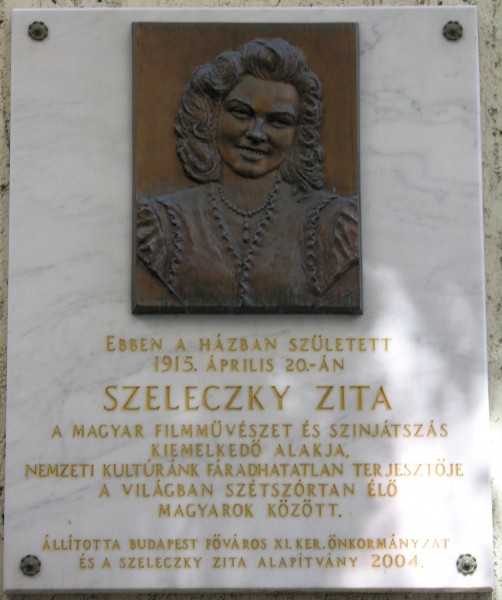 Zita Szeleczky