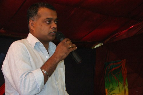 Gautham Vasudev Menon