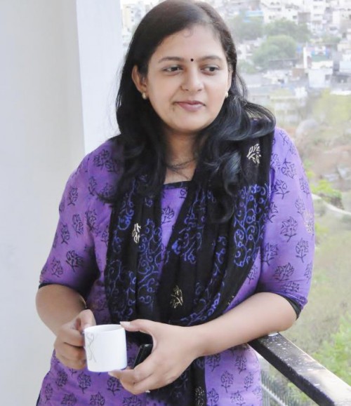 Neelima Tirumalasetti