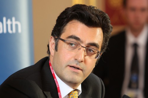 Maziar Bahari