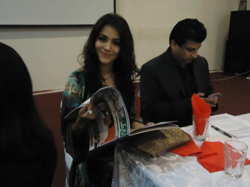 Humaima Malick