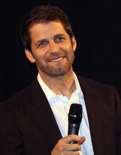 Zack Snyder