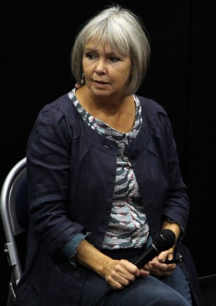 Wendy Padbury