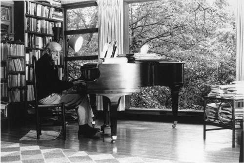 Aaron Copland