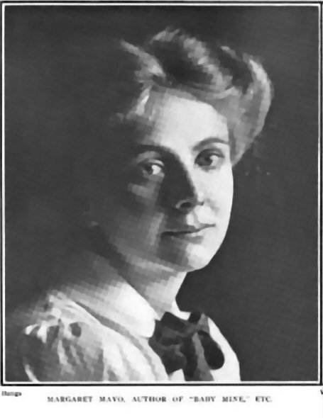 Margaret Mayo