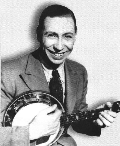 George Formby