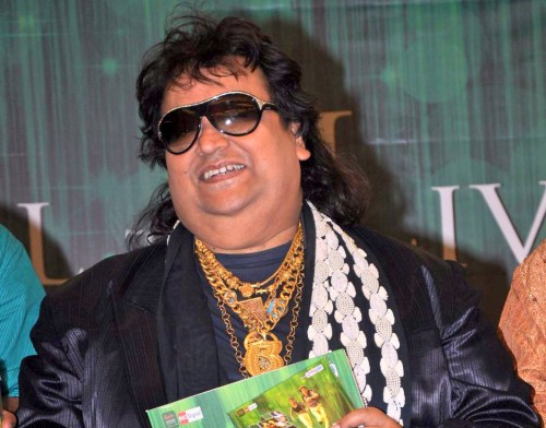 Bappi Lahiri