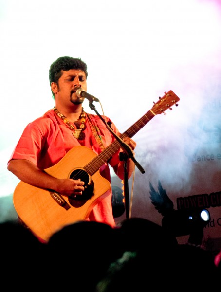 Raghu Dixit