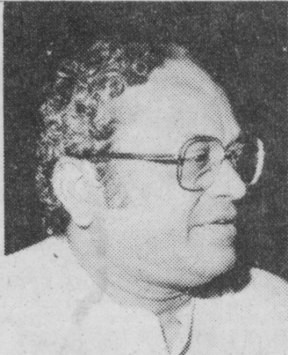 Dr. C. Narayana Reddy