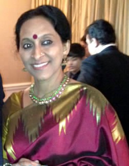 Bombay Jayashri