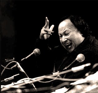 Nusrat Fateh Ali Khan