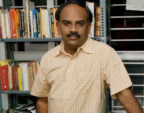 S. Ramakrishnan