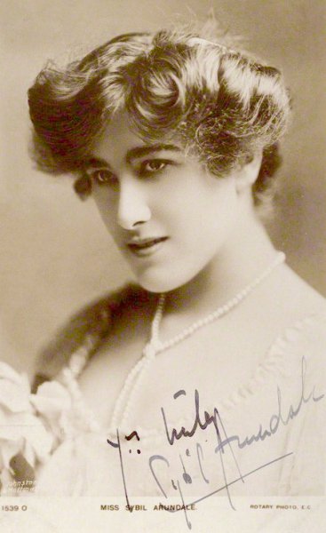 Sybil Arundale